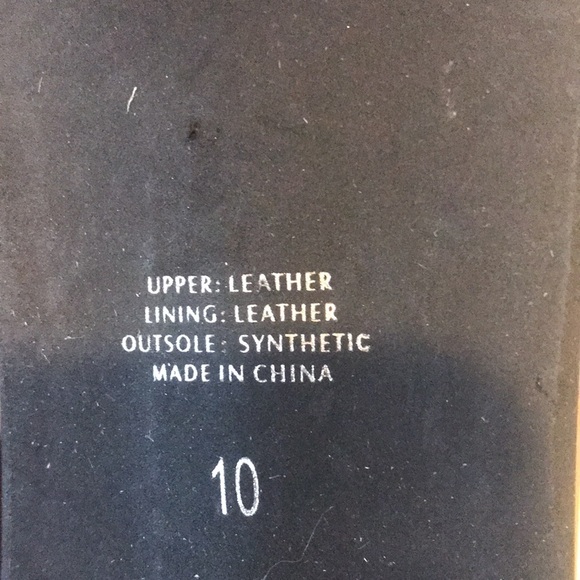 J. Jill Leather Slip-On Mules-Size 10 - Picture 7 of 10